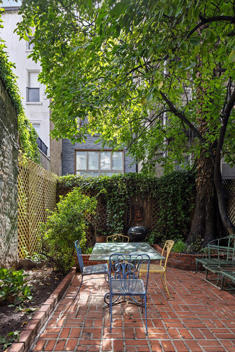 Galwegian puts Jackson Pollock's former West Village apartment on the market 9 1500x1000 5 1