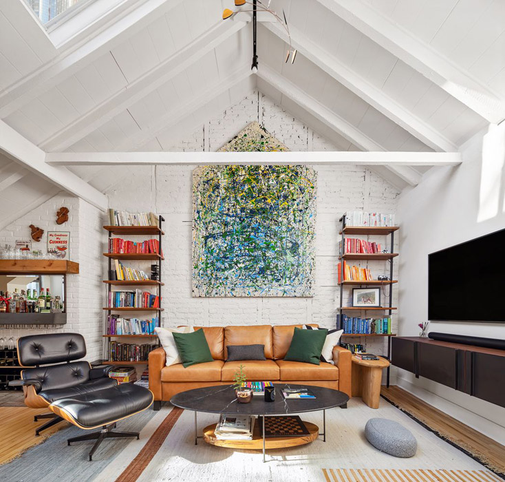 Galwegian puts Jackson Pollock's former West Village apartment on the market 3