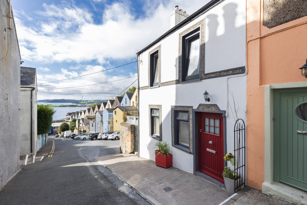 Colourful Cobh: A place to strengthen your glutes and put down roots, €320k 1 Cobh