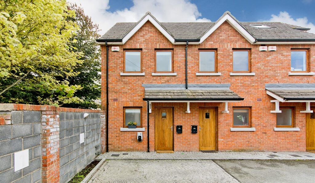 Dublin
Two-bed