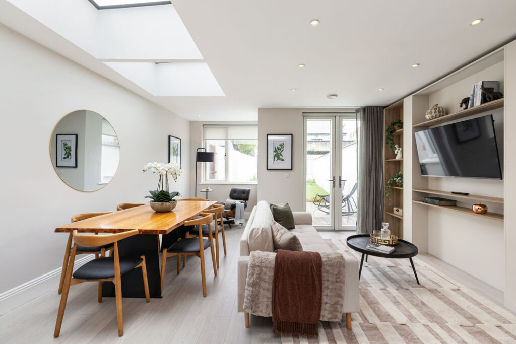 Five-bed Glasnevin house has a south-facing garden and the Gravediggers as your local 3 97331 R 1 0 53a marguerite road 9439 1