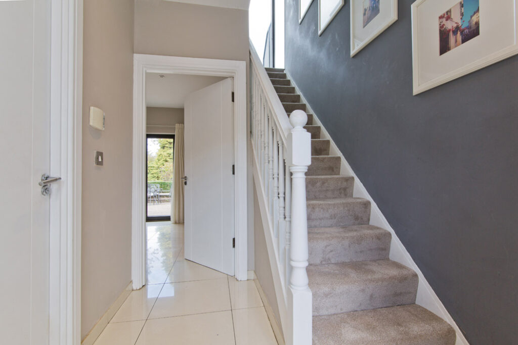 Smartly designed two-bed Dun Laoghaire mews with private & communal garden, €695k 2 97337 R 1 2 The Mews 002