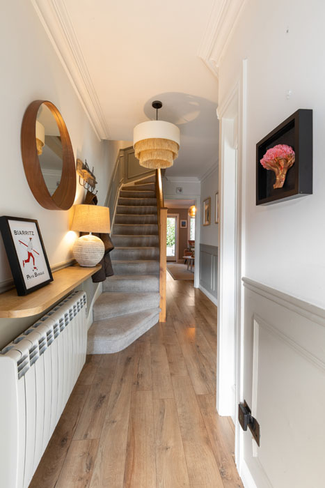3-bed 1990s Blackrock house upgraded for 2026 living 1 Blackrock