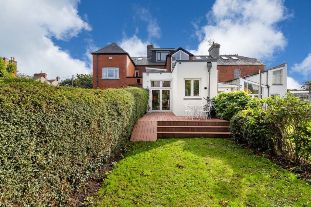 Artsy three-bed late Edwardian in Glasnevin with views of the Botanic Gardens glasshouses 12 98363 R 1 6L7A6462