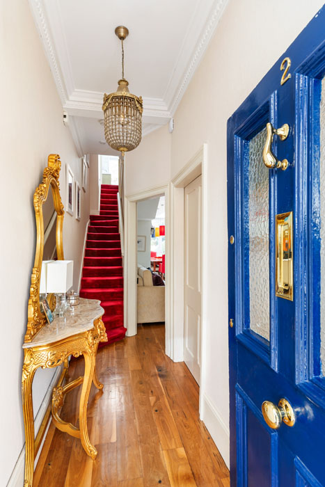 Artsy three-bed late Edwardian in Glasnevin with views of the Botanic Gardens glasshouses 2 98363 R 1 6L7A6510