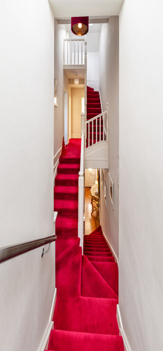 Artsy three-bed late Edwardian in Glasnevin with views of the Botanic Gardens glasshouses 7 98363 R 1 6L7A6586