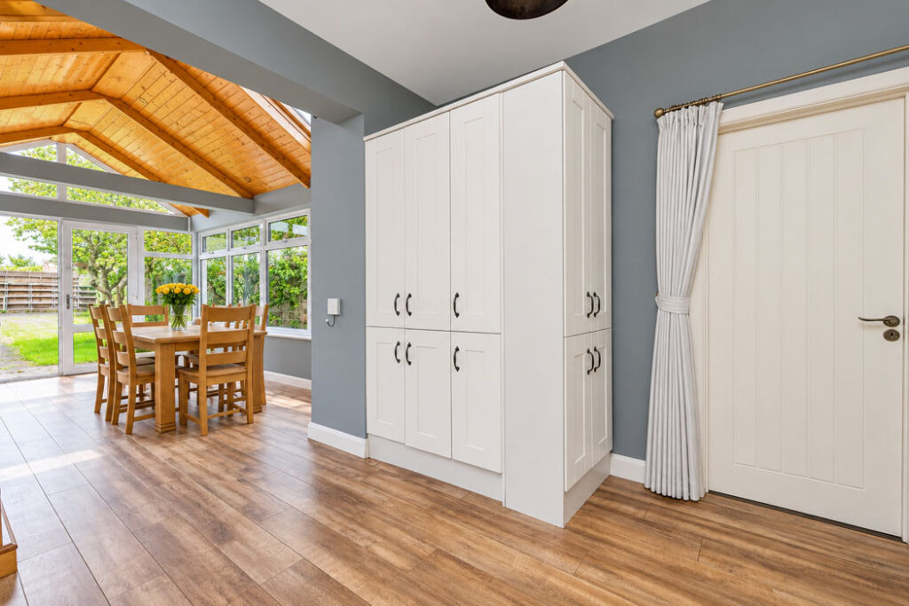 Glasnevin four-bed with ideal tax-free revenue stream 3 Bright Scandi Conservatory Dining Space 1