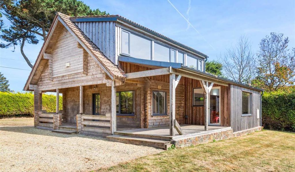 Donaghmore lodge ext