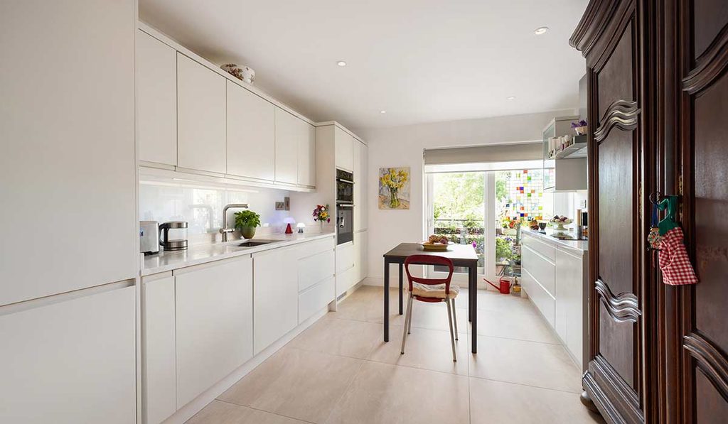 Druids court kitchen 1