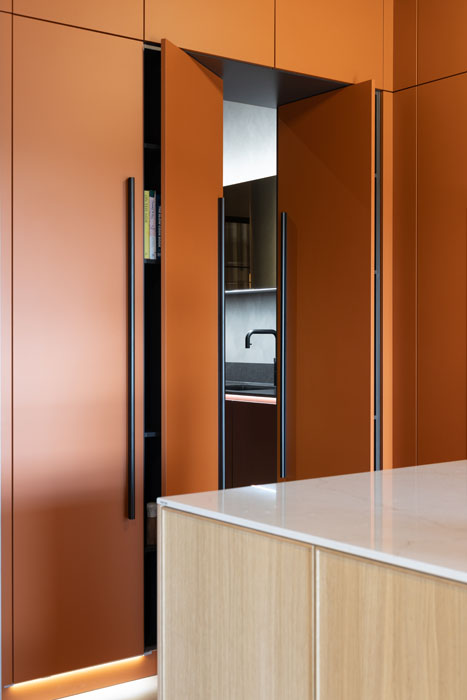 Evoke Next 125 showroom 106