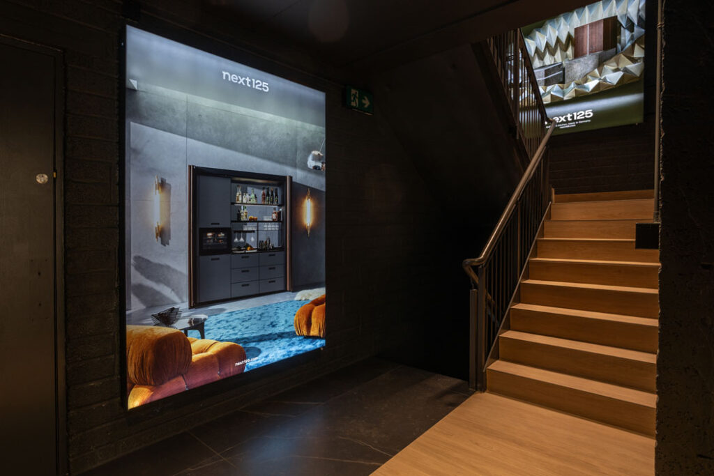 kitchen showroom