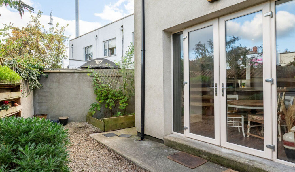 Three-bed modernised home in ideal Dublin 3 location for €390k 8 Fairview Garden