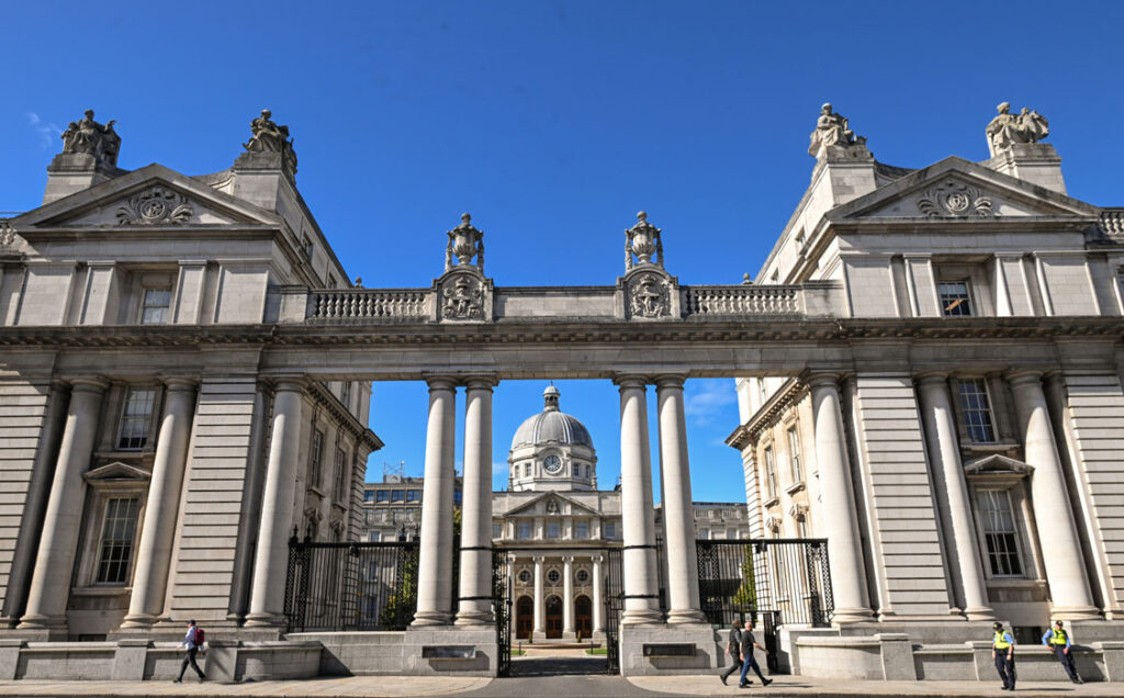 Dublin city home offers a peaceful escape from the hustle and bustle, €550k 7 GettyImages 2295126622