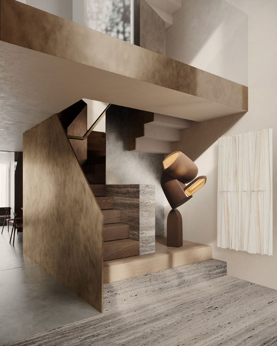 H2 01 STAIRS