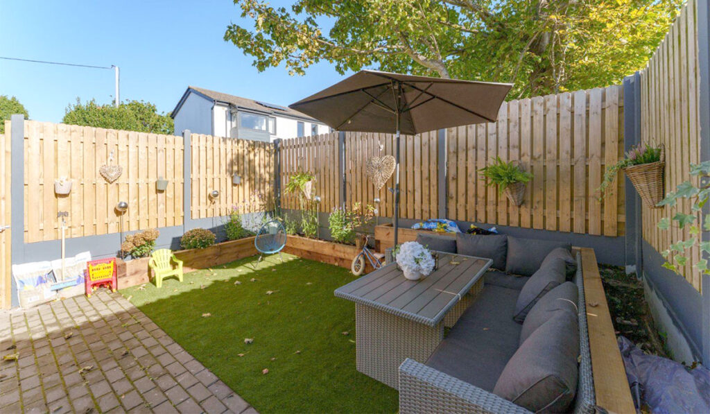 Two-bed Newcastle house in popular birdwatching area 7 HS1