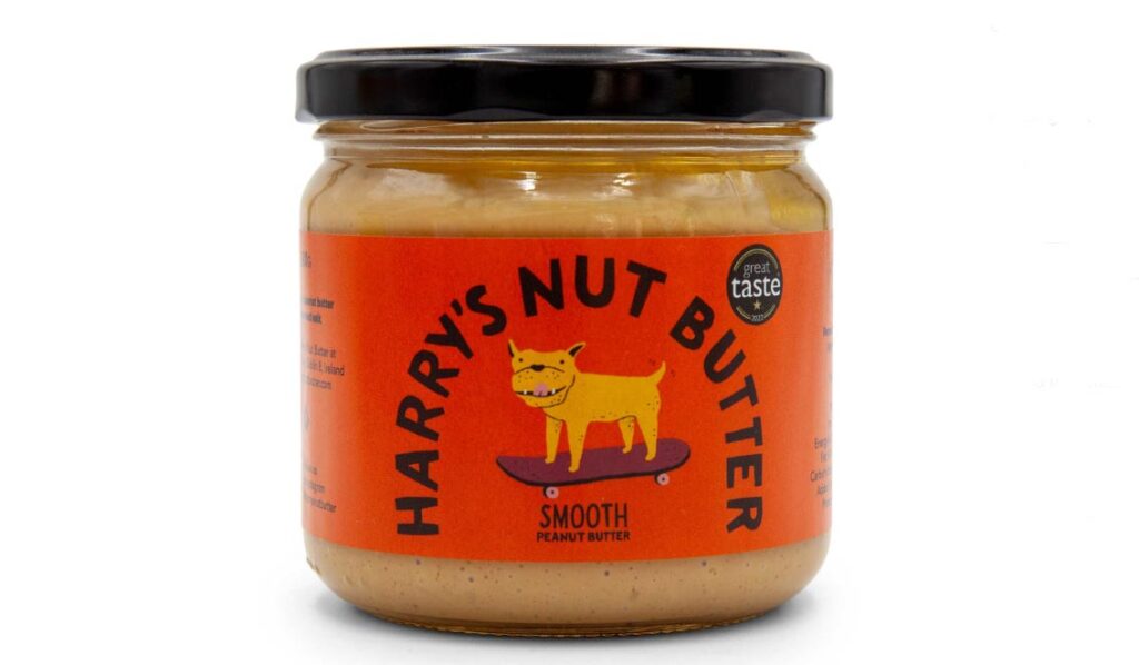 Harrys Nut Butter