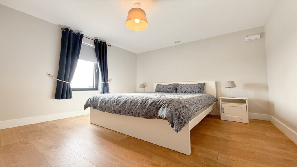 Enlarged and contemporised, at its core this house is still a cottage for €425k 6 K1332 Bed 2 1