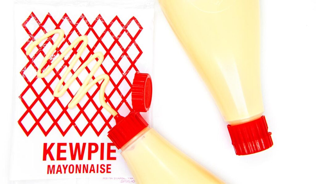Kewpie Mayo Condiments