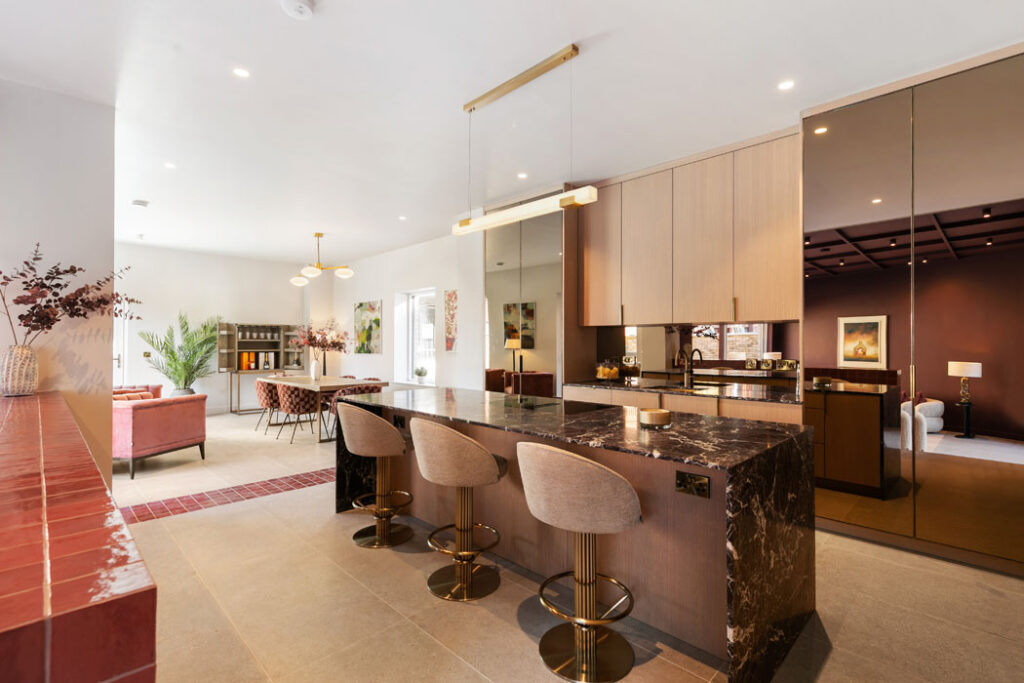 Kitchen Dining