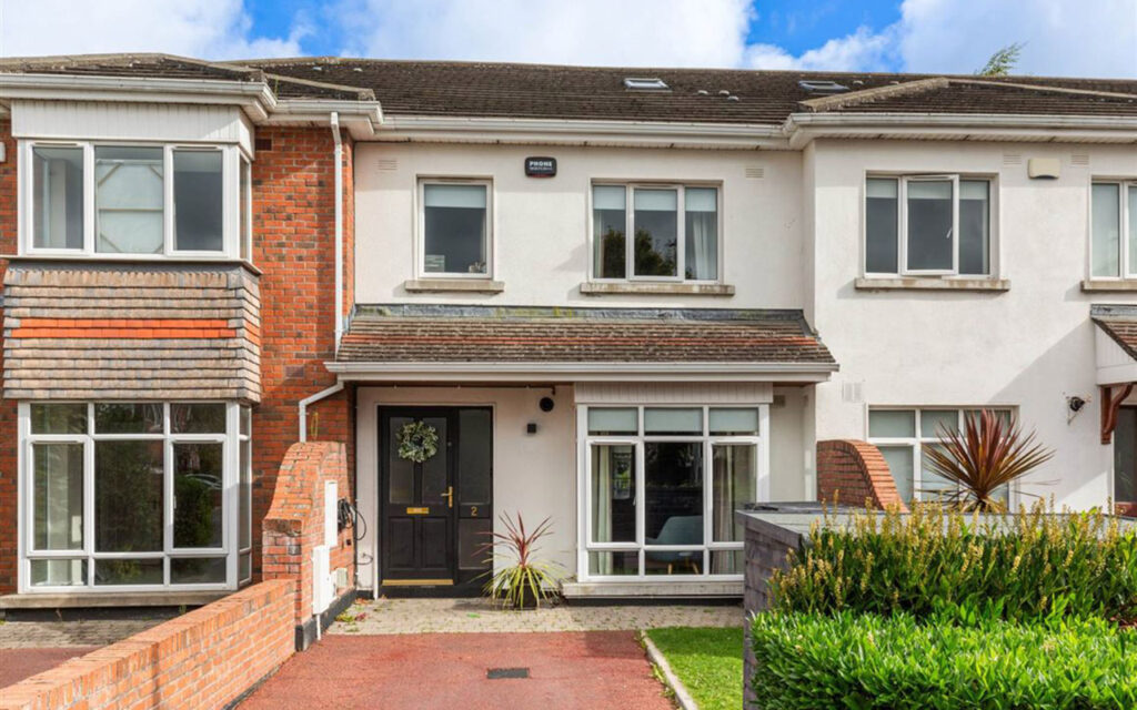 Three-bed home in Templeogue popping in colour is perfect for families 1 Templeogue