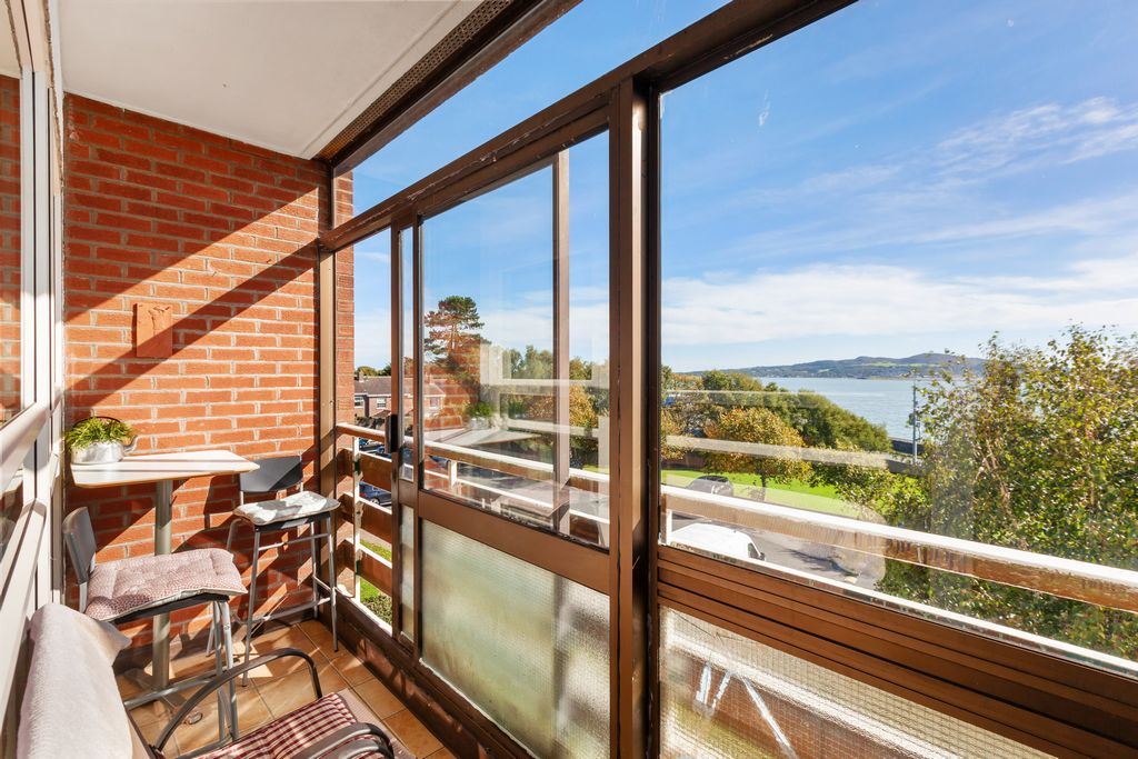 What can €395k buy you in Dublin, Lucan and Bray? 3 MarinersCourt balcony