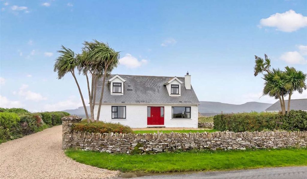 Mullaghmore bungalow ext