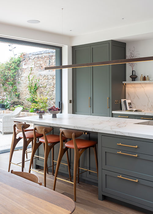 Inside The Knapp: The Dublin Home Where Bespoke Design Meets Quiet Luxury 1 THe Knapp