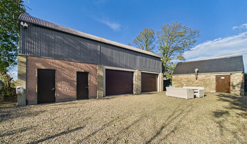 Impressive stone residence with its own private bar and garage for vintage cars 8 Pinewood Buckstown Mullinavat 5
