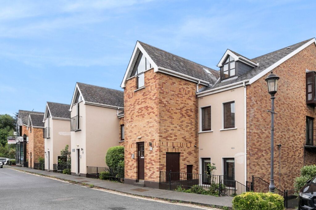 What can €395k buy you in Dublin, Lucan and Bray? 11 Rathfarnham exterior