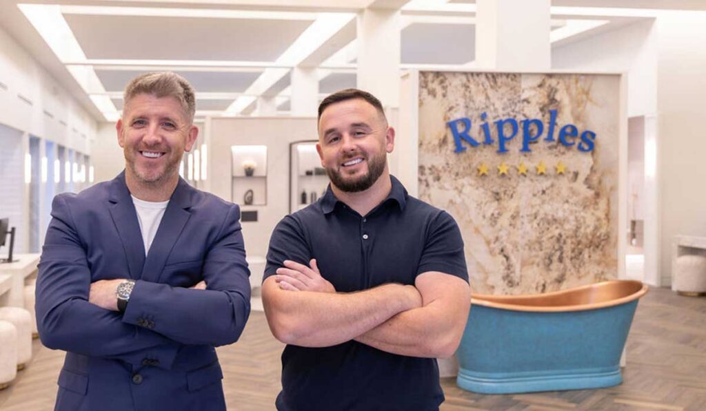 Beautiful Bathrooms From Start To Finish: The Story Behind Ripples Bathrooms 1 Ripples Showroom 3