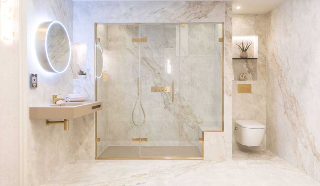 Beautiful Bathrooms From Start To Finish: The Story Behind Ripples Bathrooms 6 Ripples Showroom 6