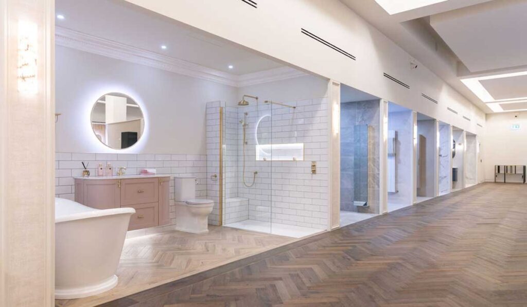 Beautiful Bathrooms From Start To Finish: The Story Behind Ripples Bathrooms 4 Ripples Showroom 9