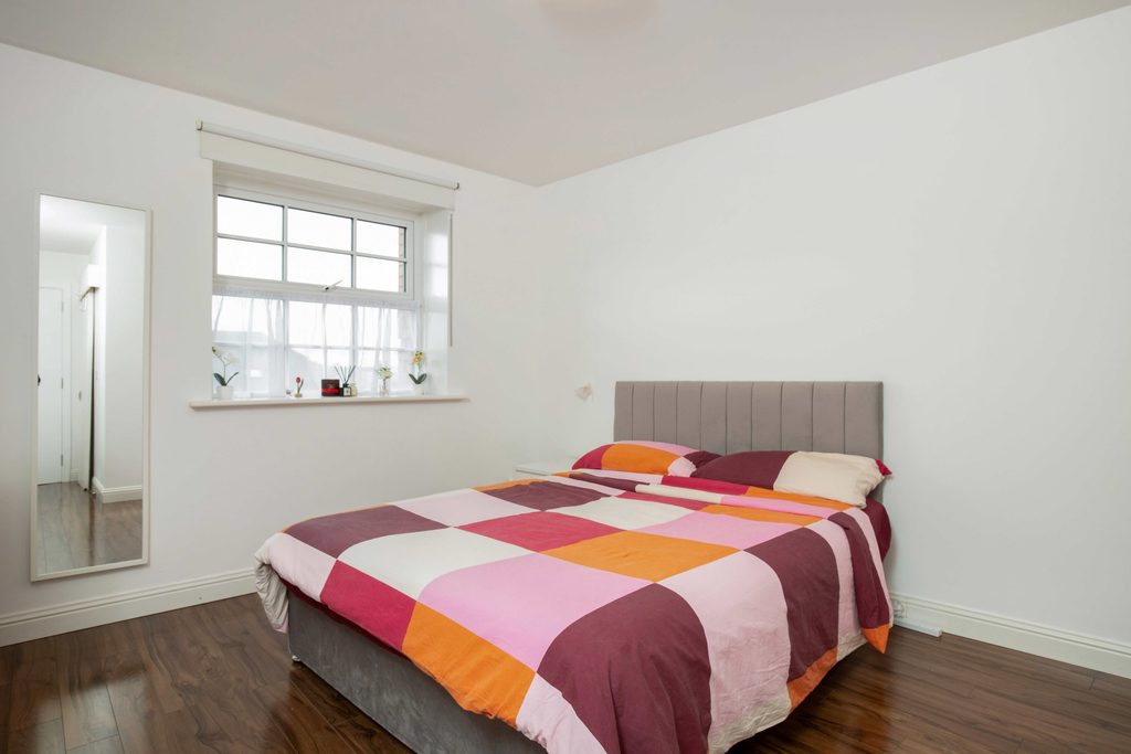 Strand cinema bedroom 1