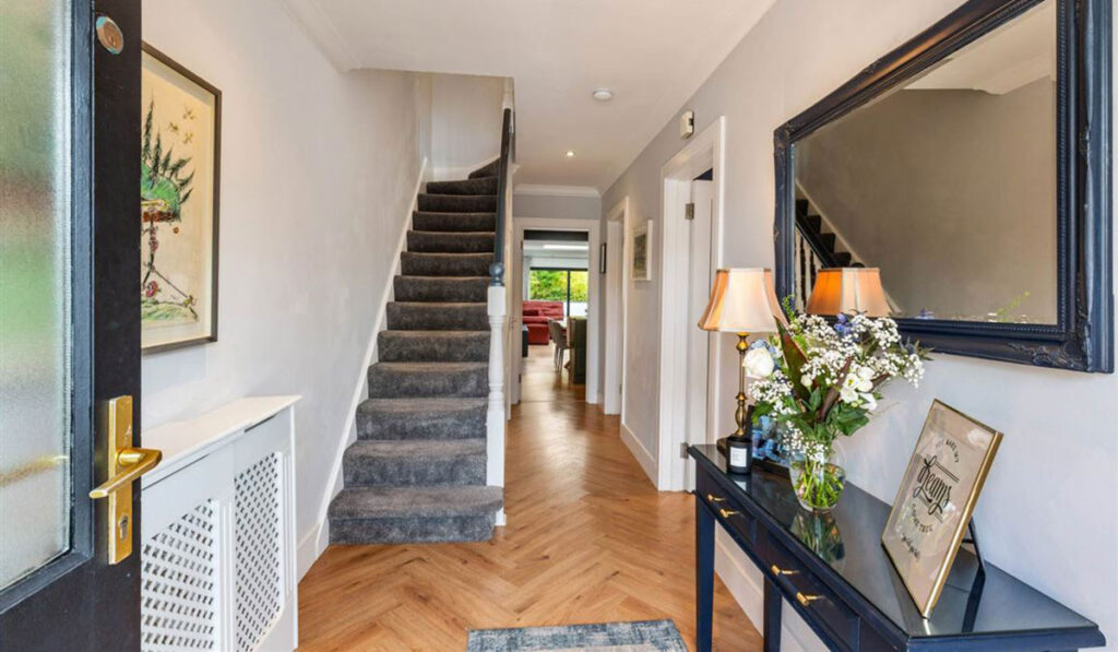Three-bed home in Templeogue popping in colour is perfect for families 2 Templeogue Hall