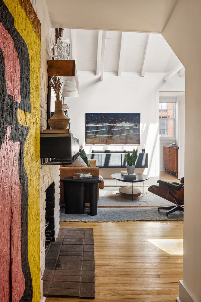 Galwegian puts Jackson Pollock's former West Village apartment on the market 7 USE