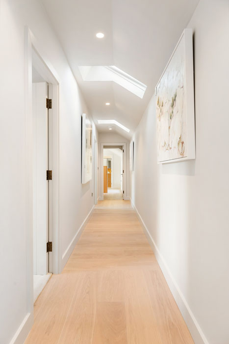 Upstairs Hallway