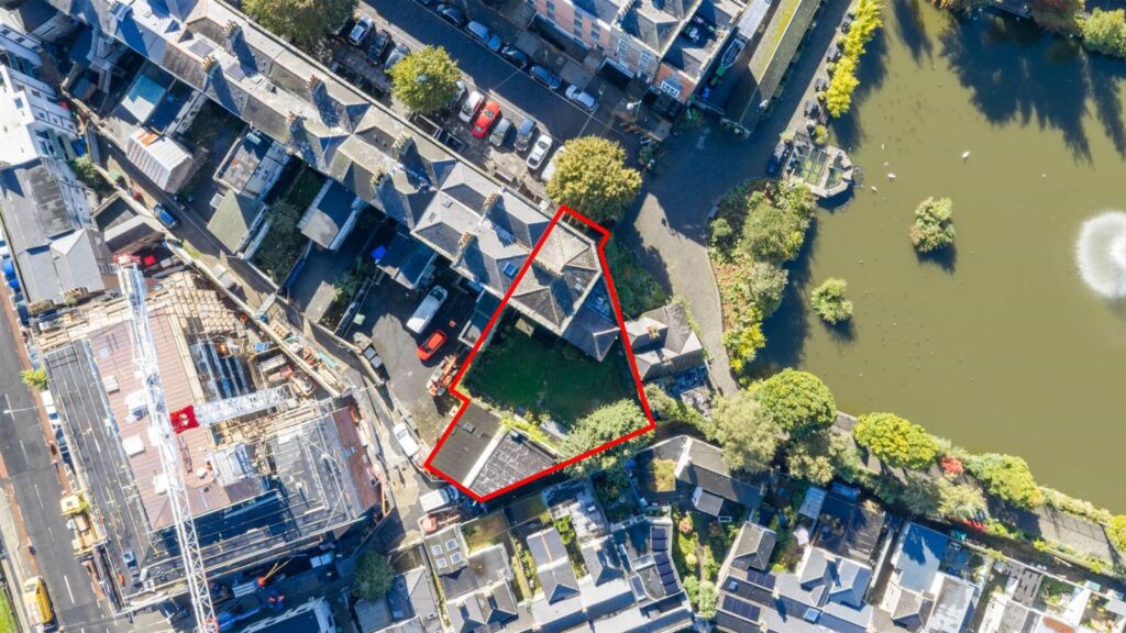 aerial shot 2