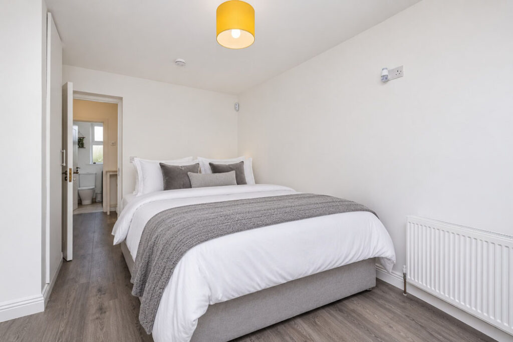 Glasnevin four-bed with ideal tax-free revenue stream 6 annex bed