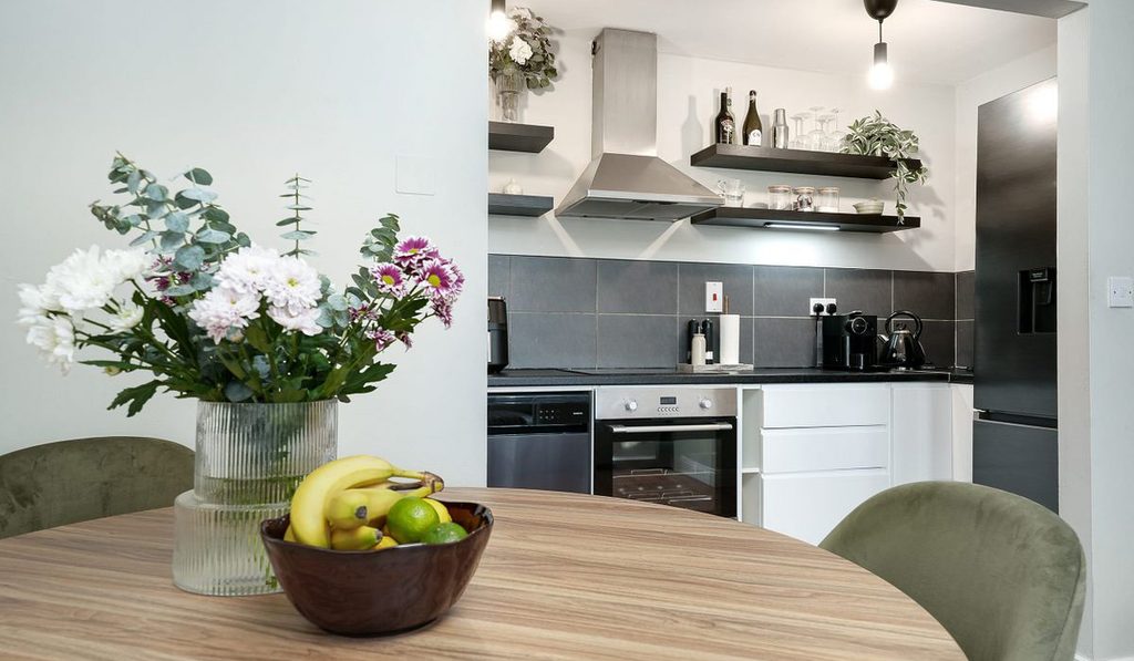belfry hall kitchen diner