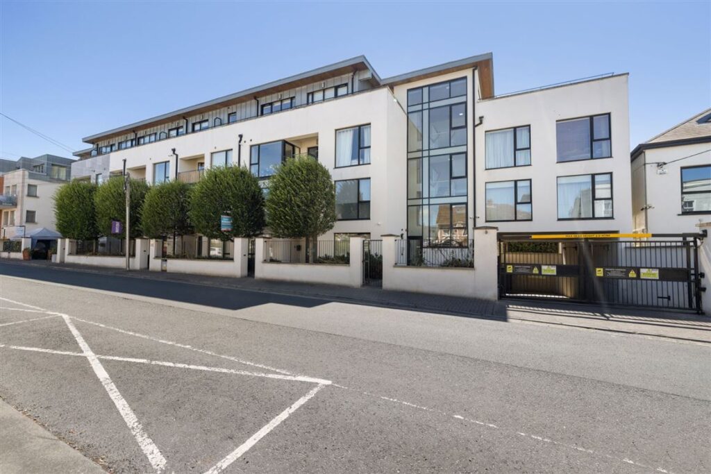 What can €395k buy you in Dublin, Lucan and Bray? 15 bray exterior