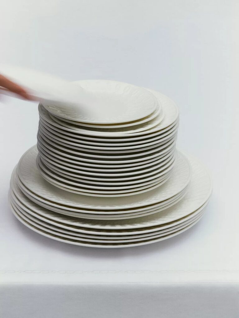 dinner service