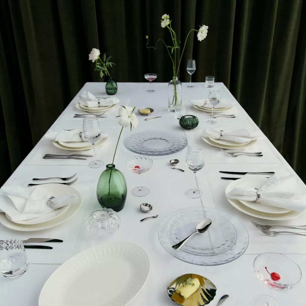 dinner table 2
