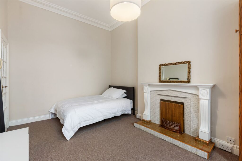 double bed