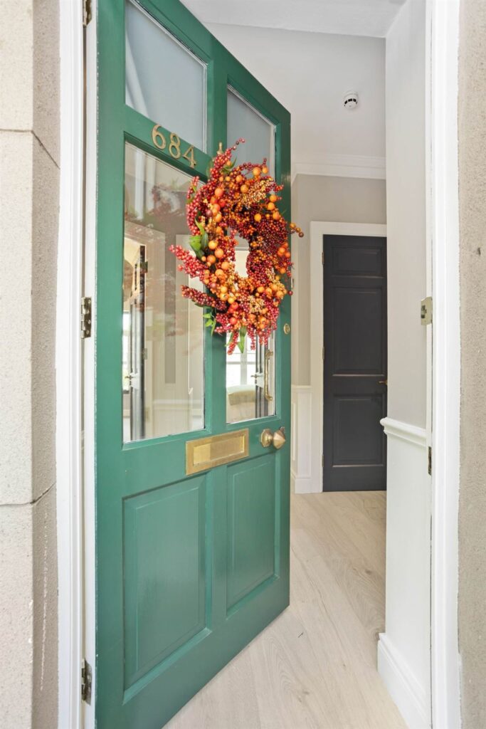 front door 2