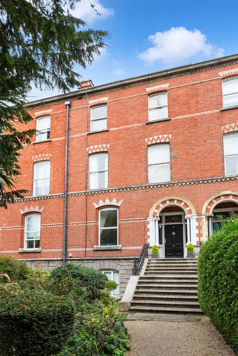 Dublin apartments