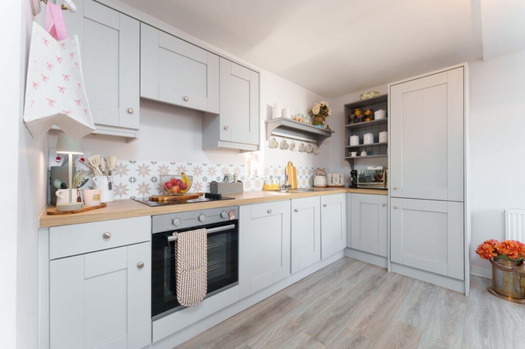 Two-bed Newcastle house in popular birdwatching area 3 kitchen 2 2