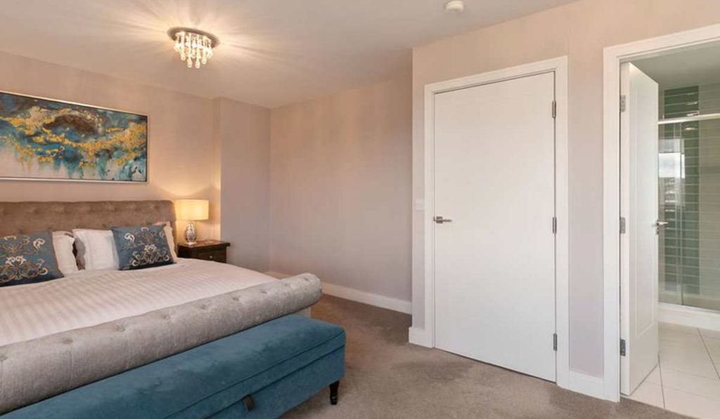 larkfield bedroom