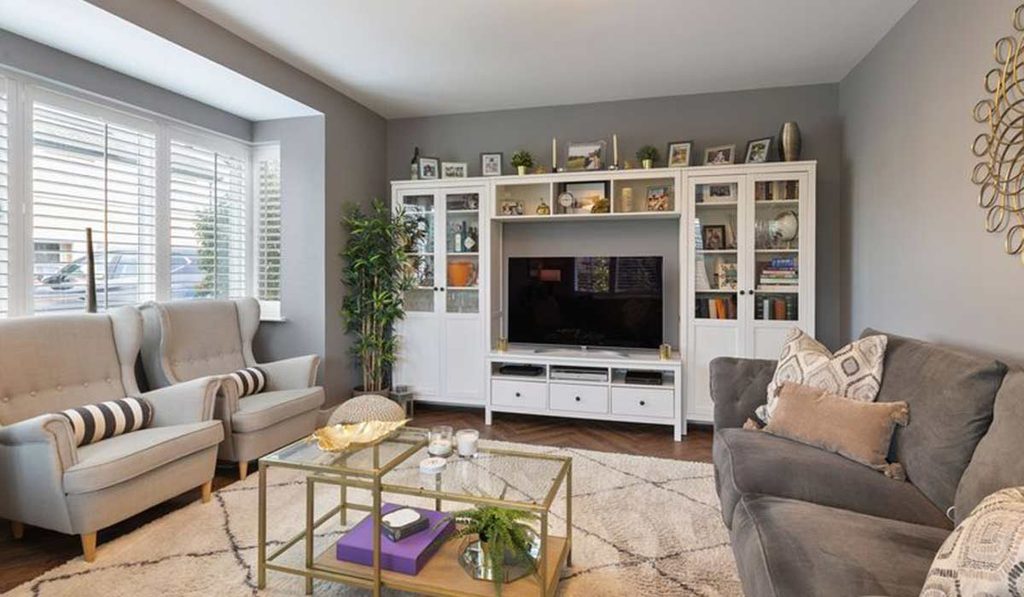 larkfield sitting room