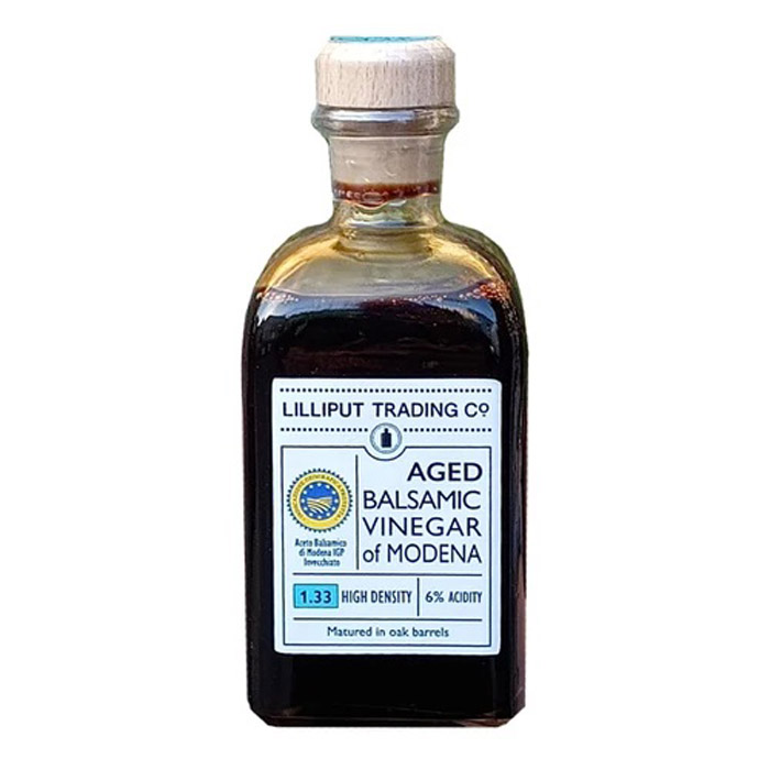 lilliput trading co aged balsamic vinegar of modena