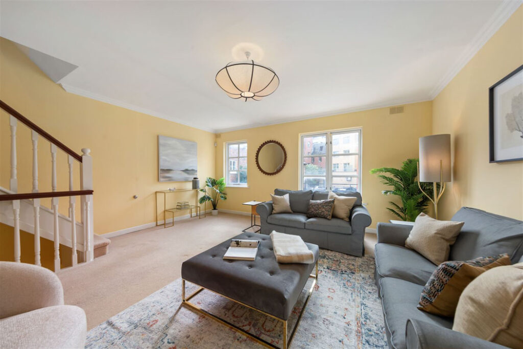 Dublin city home offers a peaceful escape from the hustle and bustle, €550k 4 living 2 1